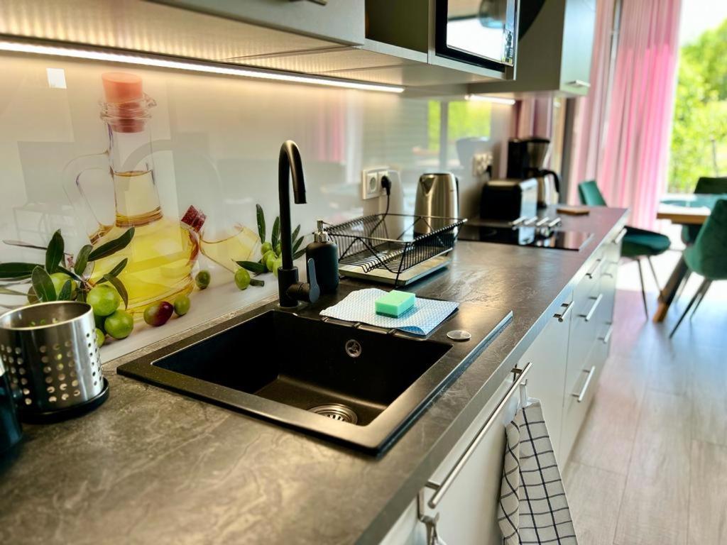 Ulinia Zacisze Dom Superior 90M2 - Fala - Mierzeja - Wydma Dış mekan fotoğraf