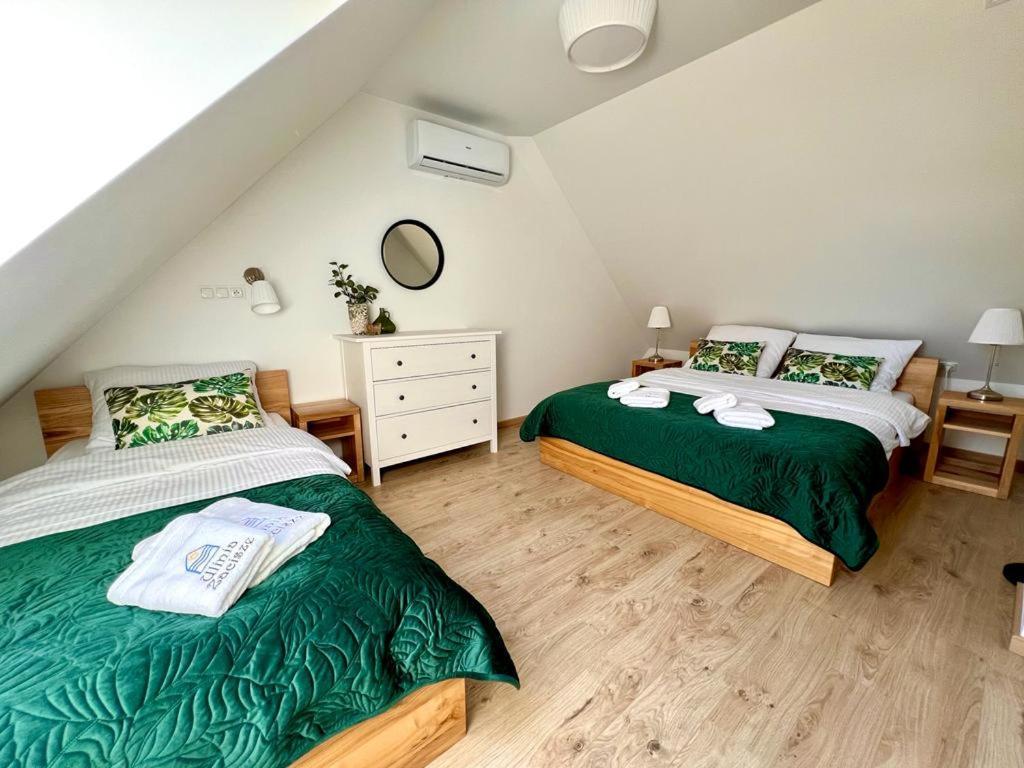 Ulinia Zacisze Dom Superior 90M2 - Fala - Mierzeja - Wydma Dış mekan fotoğraf