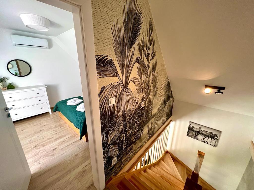 Ulinia Zacisze Dom Superior 90M2 - Fala - Mierzeja - Wydma Dış mekan fotoğraf