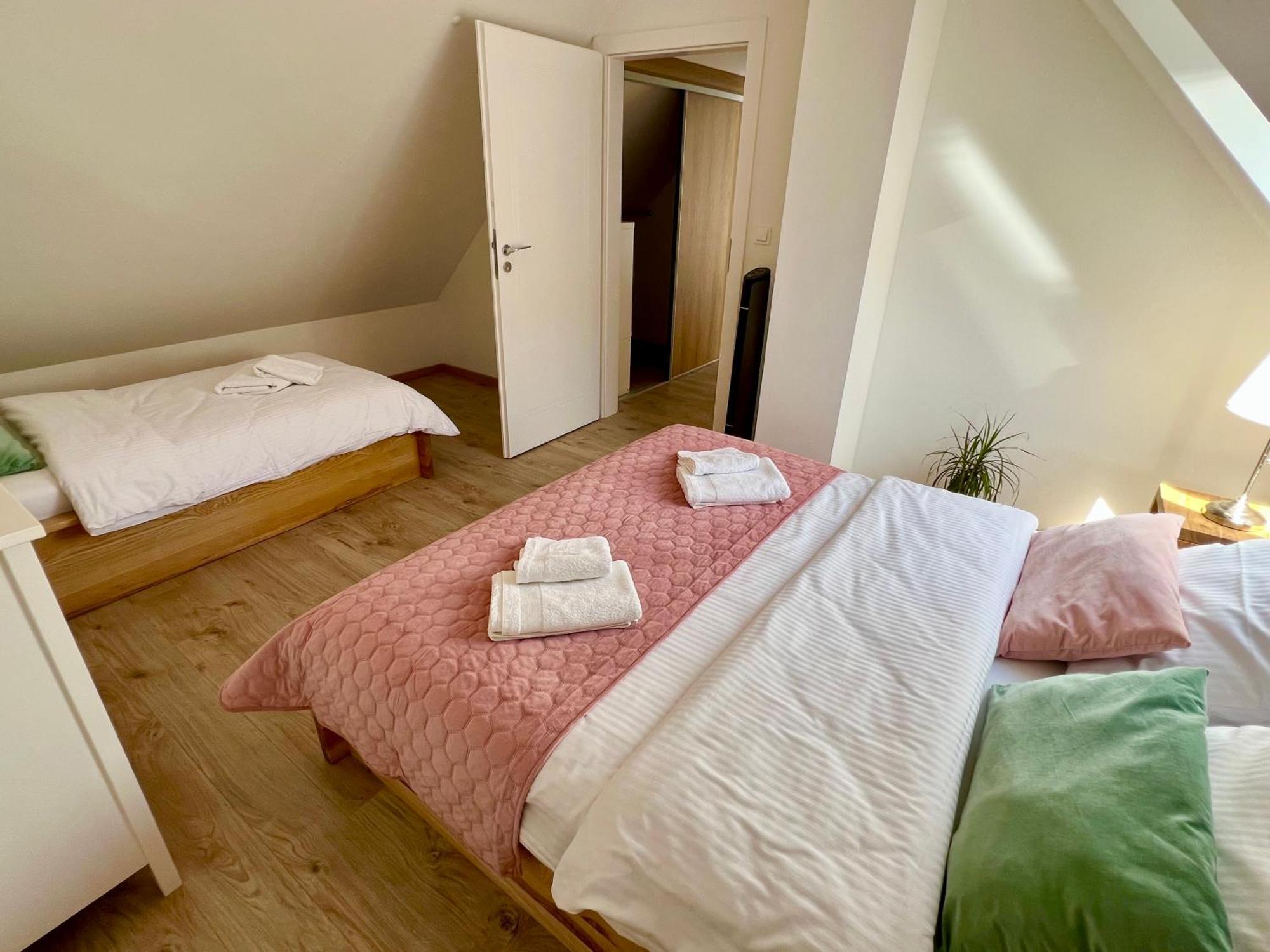 Ulinia Zacisze Dom Superior 90M2 - Fala - Mierzeja - Wydma Dış mekan fotoğraf