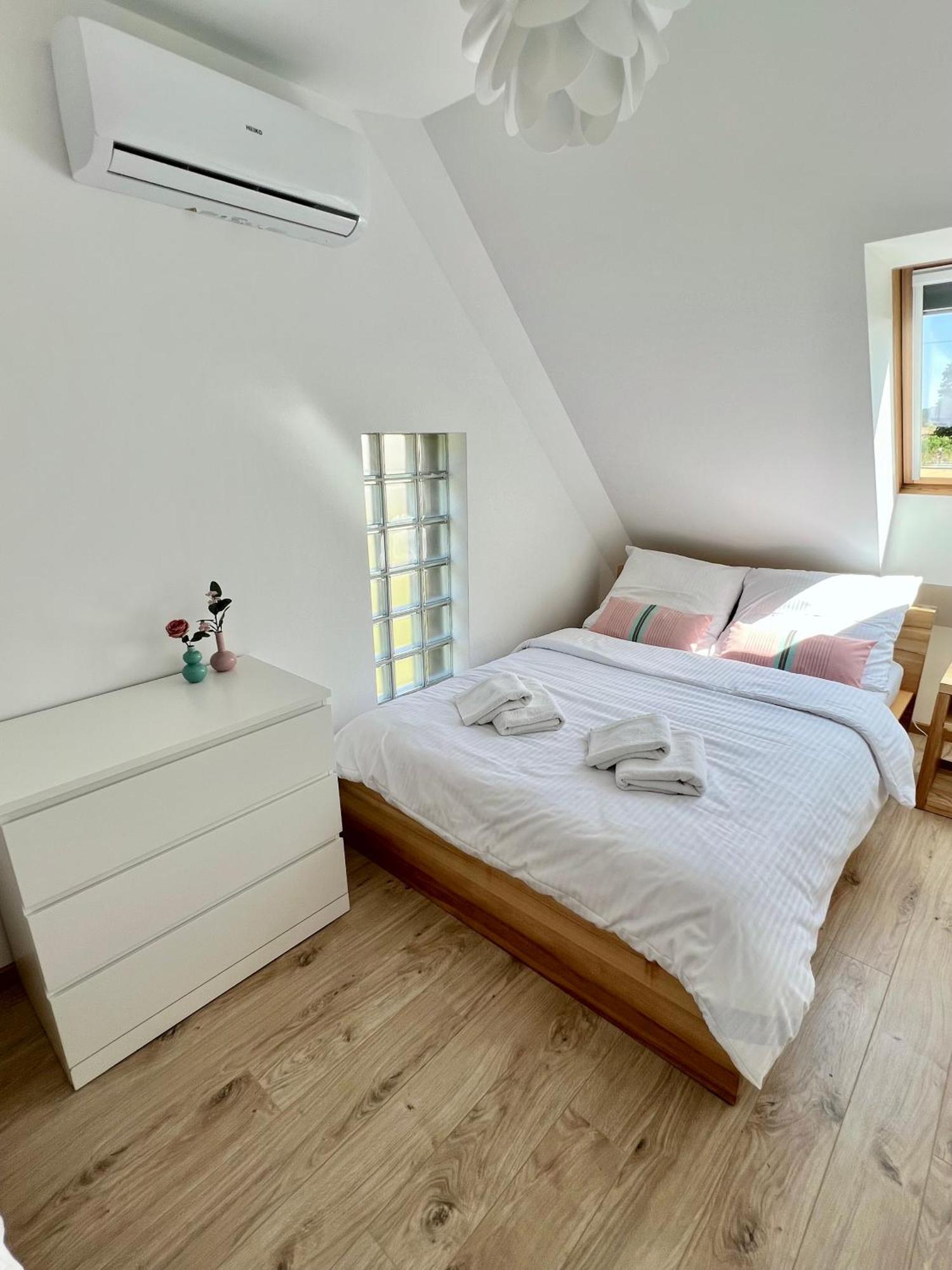 Ulinia Zacisze Dom Superior 90M2 - Fala - Mierzeja - Wydma Dış mekan fotoğraf