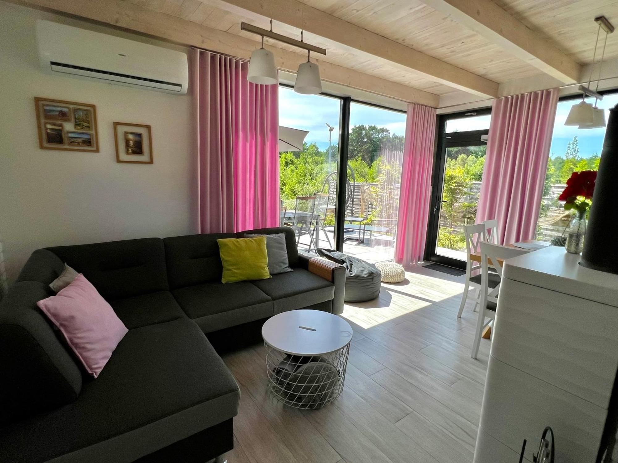 Ulinia Zacisze Dom Superior 90M2 - Fala - Mierzeja - Wydma Dış mekan fotoğraf